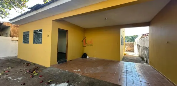 Casa com 3 Quartos para alugar, 128m² no Jardim Eldorado, Presidente Prudente