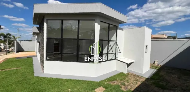 Casa de Condomínio com 3 Quartos à venda, 180m² no Condomínio Portal do Igarapé, Igarapé
