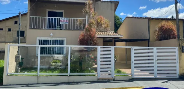 Casa de Condomínio com 2 Quartos à venda, 69m² no Bela Vista, Itaboraí