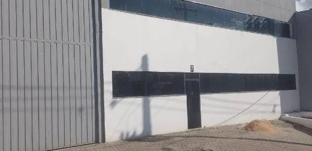 Galpão / Depósito / Armazém para alugar, 790m² no Distrito Industrial do Lageado, Salto