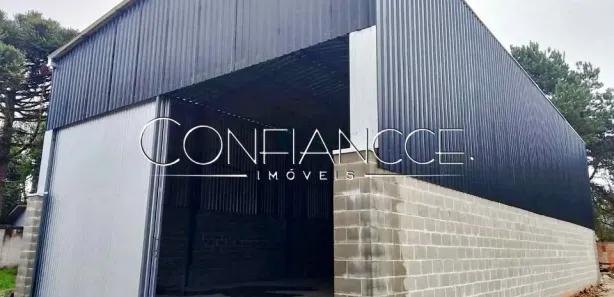 Galpão / Depósito / Armazém para alugar, 200m² no São Gabriel, Colombo
