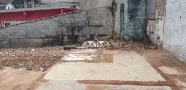 Terreno / Lote / Condomínio à venda, 160m² no Bingen, Petrópolis