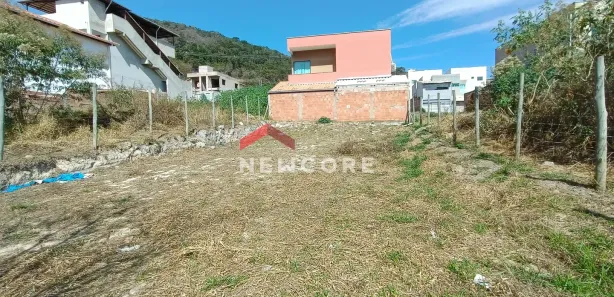 Terreno / Lote / Condomínio à venda, 200m² no Vila Real, Caeté