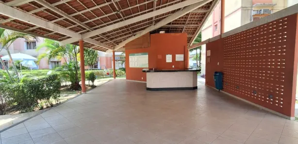 Apartamento com 2 Quartos à venda, 49m² no Flores, Manaus