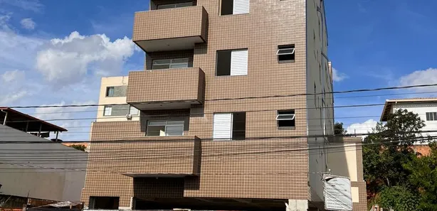 Apartamento com 2 Quartos à venda, 62m² no Europa, Contagem