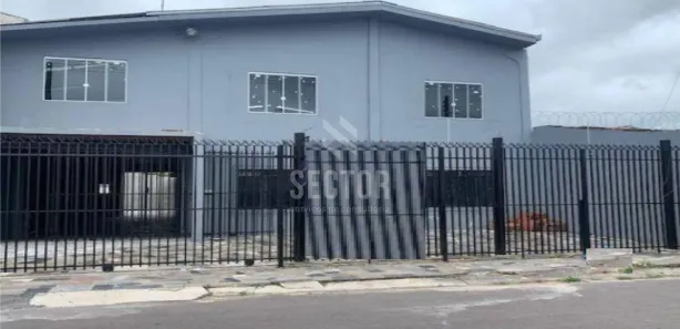 Galpão / Depósito / Armazém à venda, 380m² no Afonso Pena, São José dos Pinhais