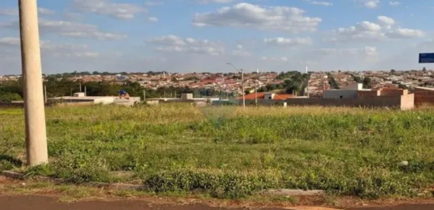 Terreno / Lote / Condomínio à venda, 220m² no Centro, Cravinhos