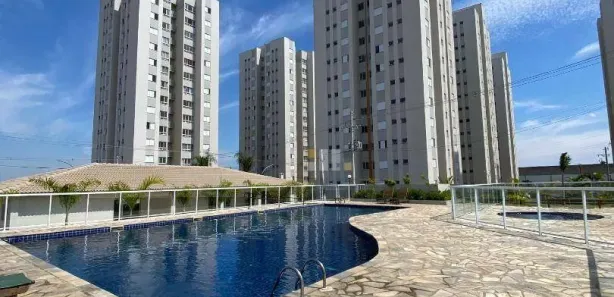 Apartamento com 2 Quartos para alugar, 57m² no Jardim Bela Vista, Sumaré