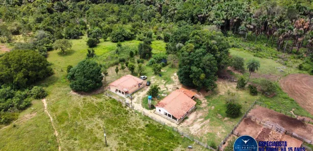 Terreno / Lote / Condomínio à venda, 170m² no Setor Central, Presidente Kennedy