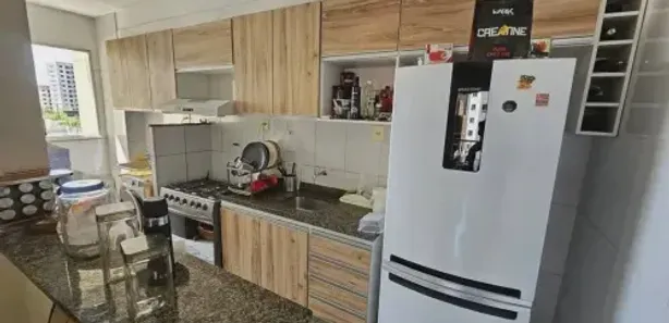 Casa de Condomínio com 3 Quartos à venda, 70m² no Marcelo Deda, São Cristóvão