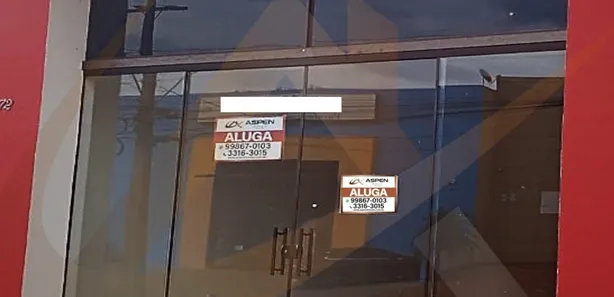 Loja / Salão / Ponto Comercial para alugar, 85m² no Jardim Petrópolis, Arapongas