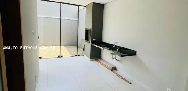 Casa com 4 Quartos à venda, 160m² no Brasília, Londrina