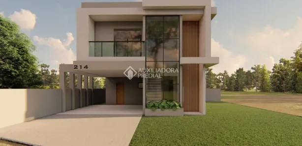 Casa com 3 Quartos à venda, 151m² no São Francisco, Santo Amaro da Imperatriz