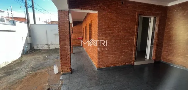 Casa com 2 Quartos à venda, 144m² no Jardim Santa Júlia (Vila Xavier), Araraquara