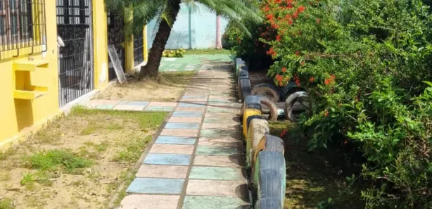 Casa com 4 Quartos para alugar, 660m² no Pau Amarelo, Paulista