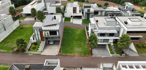 Terreno / Lote / Condomínio à venda, 300m² no Lamenha Pequena, Almirante Tamandaré