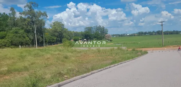 Terreno / Lote / Condomínio à venda, 351m² no Tomazetti, Santa Maria