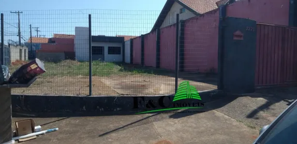 Terreno / Lote / Condomínio à venda, 484m² no Parque Egisto Ragazzo, Limeira