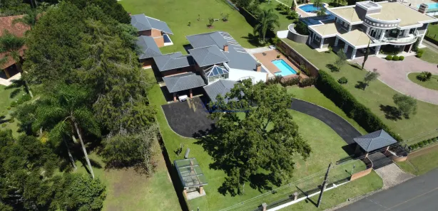 Casa de Condomínio com 3 Quartos à venda, 261m² no Jardim Menino Deus, Quatro Barras