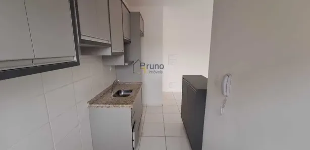Apartamento com 2 Quartos para alugar, 47m² no Vila São Luiz, Ourinhos