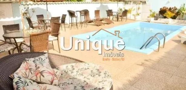 Hotel / Motel / Pousada com 21 Quartos à venda, 400m² no Jardim Caiçara, Cabo Frio