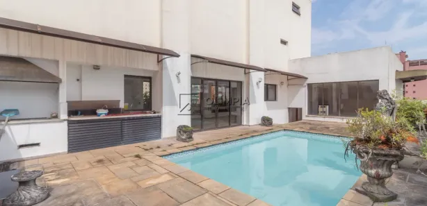 Cobertura com 4 Quartos à venda, 350m² no Indianópolis, São Paulo