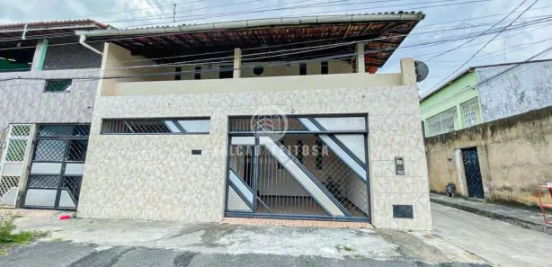 Casa com 4 Quartos à venda, 196m² no Cajazeiras VI, Salvador