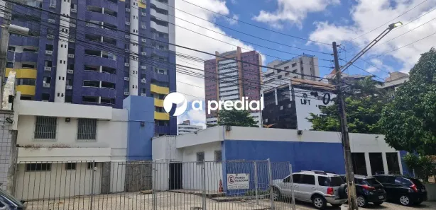 Prédio Inteiro para alugar, 400m² no Meireles, Fortaleza