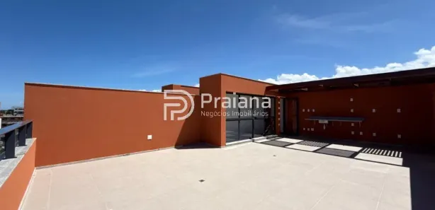 Cobertura com 2 Quartos à venda, 160m² no Guarajuba (Monte Gordo), Camaçari