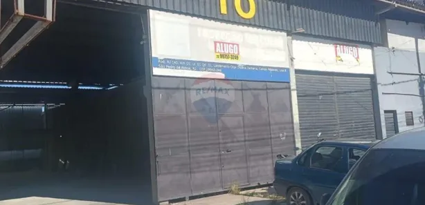 Galpão / Depósito / Armazém para alugar, 150m² no Botafogo, São Pedro da Aldeia