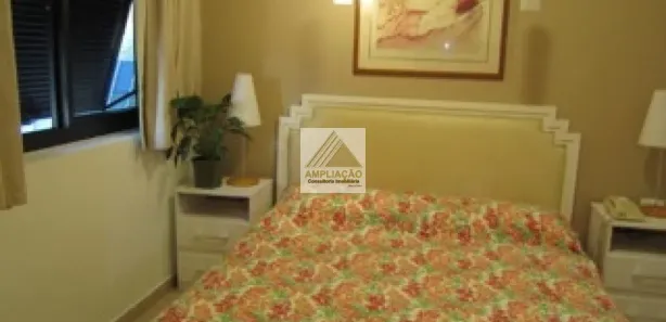 Flat com 1 Quarto para venda ou aluguel, 40m² no Itaim Bibi, São Paulo