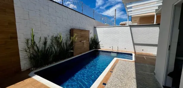 Casa de Condomínio com 3 Quartos à venda, 188m² no Condomínio Residencial Tecoara, Taubaté