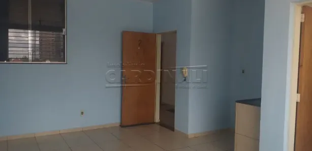 Kitnet com 1 Quarto para alugar, 28m² no Centro, Araraquara