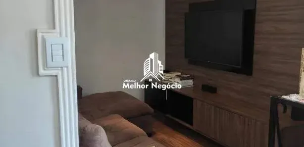 Apartamento com 2 Quartos à venda, 62m² no Parque João de Vasconcelos, Sumaré