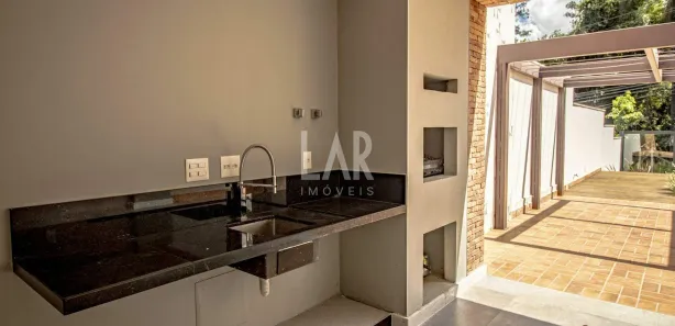 Casa de Condomínio com 4 Quartos à venda, 185m² no Planalto, Belo Horizonte