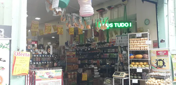 Loja / Salão / Ponto Comercial com 1 Quarto à venda, 200m² no Rio Comprido, Rio de Janeiro