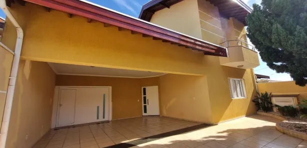 Casa com 4 Quartos à venda, 326m² no Jardim Macarenko, Sumaré