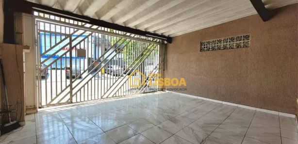 Casa com 3 Quartos à venda, 201m² no Parque Capuava, Santo André