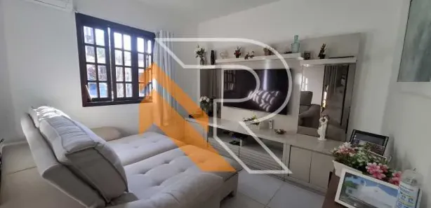 Casa de Condomínio com 3 Quartos para venda ou aluguel, 104m² no Santo Antônio, Niterói
