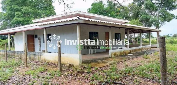 Fazenda / Sítio / Chácara à venda, 654m² no Centro, Divinópolis do Tocantins