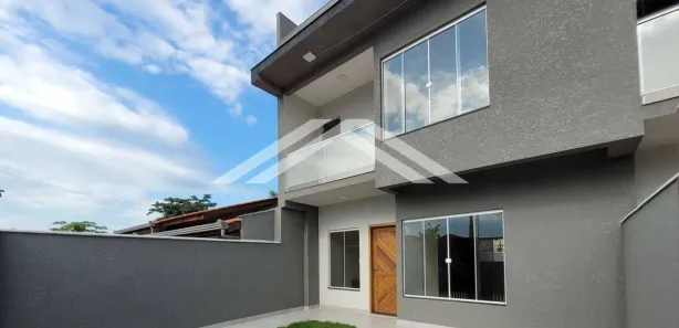 Sobrado com 3 Quartos à venda, 131m² no Itapema do Norte, Itapoá