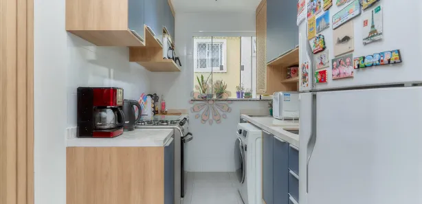 Apartamento com 2 Quartos à venda, 48m² no Loteamento Montparnasse, Almirante Tamandaré