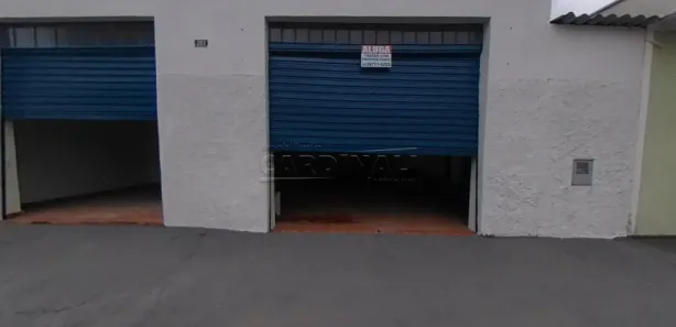 Galpão / Depósito / Armazém para alugar, 80m² no Vila Costa do Sol, São Carlos