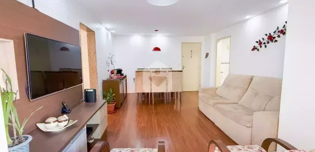 Apartamento com 2 Quartos à venda, 65m² no Bingen, Petrópolis