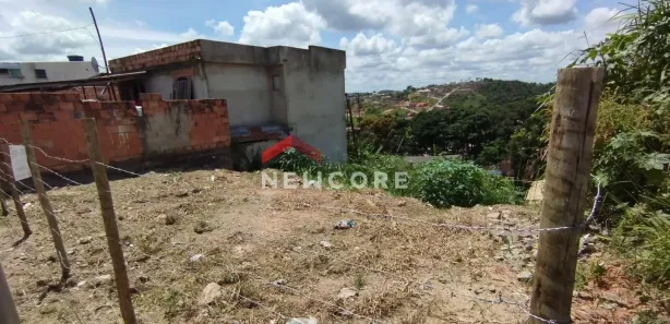 Terreno / Lote / Condomínio à venda, 250m² no Jardim Verona, Ribeirão das Neves