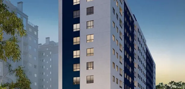 Apartamento com 2 Quartos à venda, 54m² no Estância Pinhais, Pinhais