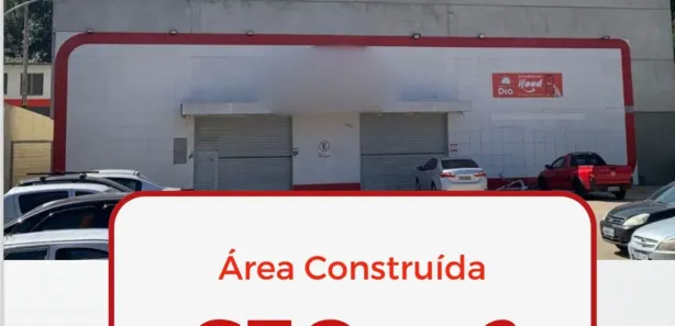 Loja / Salão / Ponto Comercial para alugar, 630m² no Engordadouro, Jundiaí