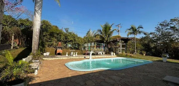 Fazenda / Sítio / Chácara com 2 Quartos à venda, 240m² no Área Rural de Piracicaba, Piracicaba