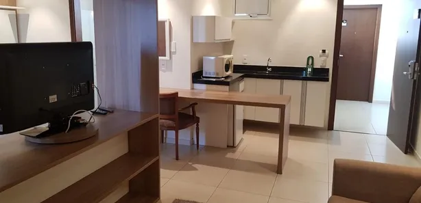 Apartamento com 1 Quarto à venda, 36m² no Vila São José, São José do Rio Preto