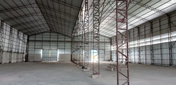 Galpão / Depósito / Armazém para alugar, 2400m² no Lago Azul, Manaus